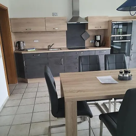 Landsitz Riekenshof In Horumersiel Apartment *