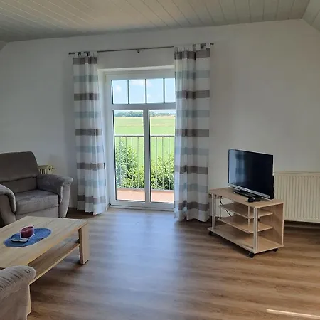 Landsitz Riekenshof In Horumersiel Apartment