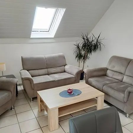 Apartment Landsitz Riekenshof In Horumersiel Schillig