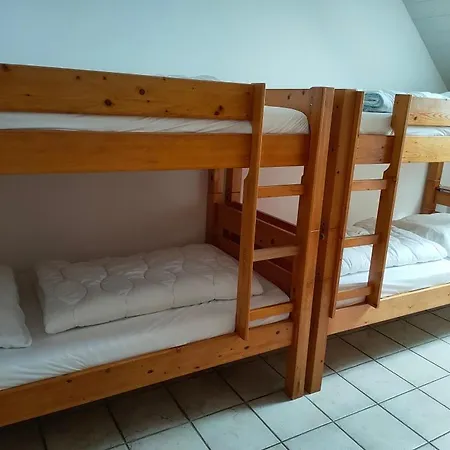Landsitz Riekenshof In Horumersiel Apartment