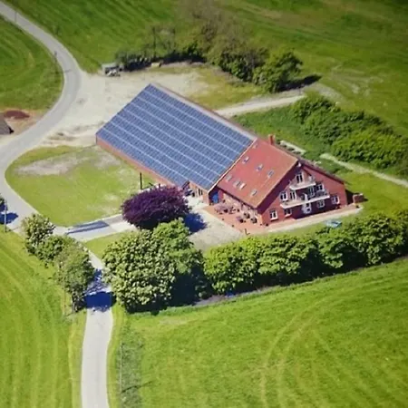 Landsitz Riekenshof In Horumersiel Apartment Schillig