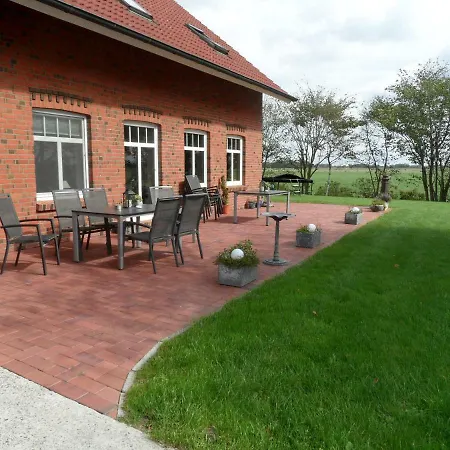 Landsitz Riekenshof In Horumersiel *